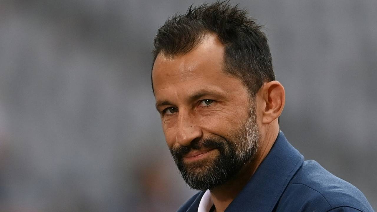 Salihamidzic bekommt neuen Vertrag!