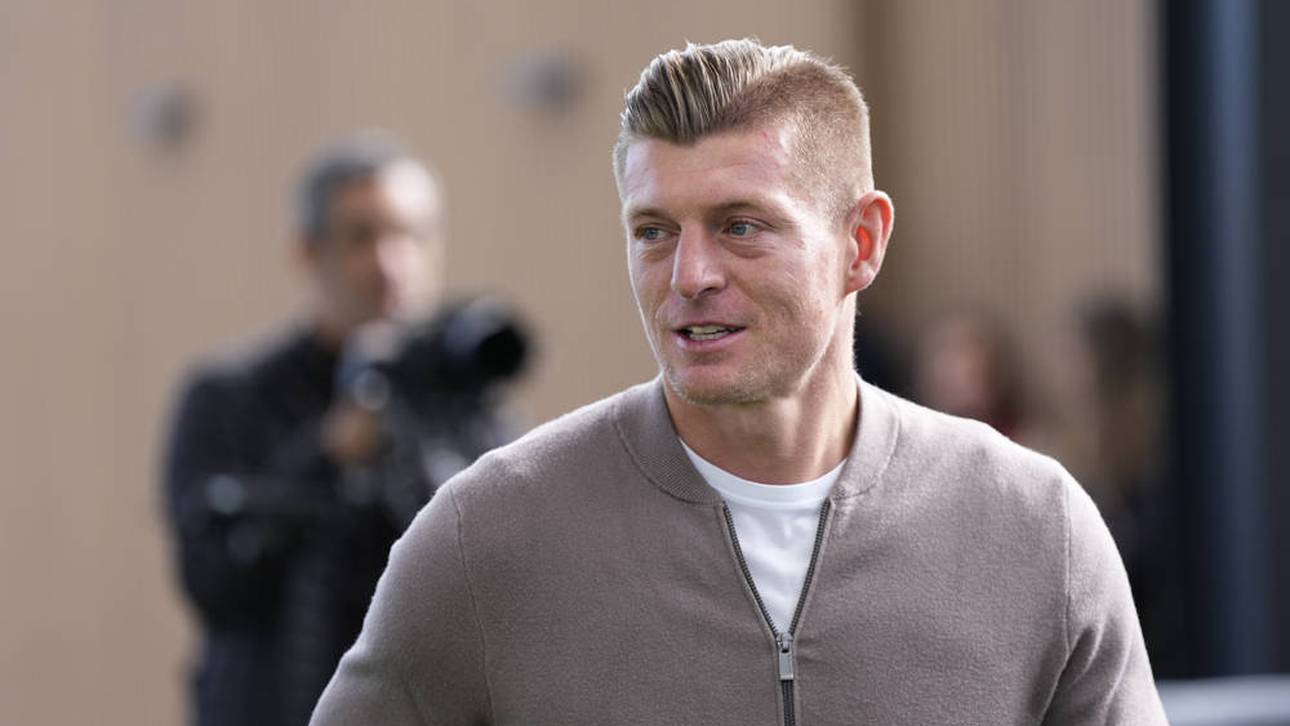 Kroos überrascht mit WM-Favoriten