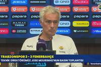 Fenerbahce-Trainer Jose Mourinho wirft der türkischen Liga Betrug vor. Der Portugiese war nach der Partie kaum zu halten und ließ seinen Frust freien Lauf.