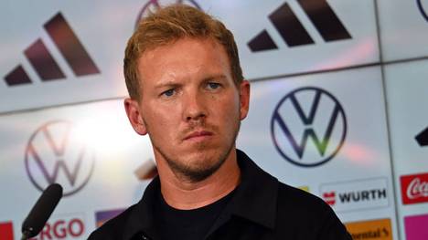 SPORT1-Experte Stefan Effenberg plädiert dafür, dem neuen Bundestrainer Julian Nagelsmann eine faire Chance zu geben - stellt aber auch eine Forderung an den früheren Bayern-Coach.