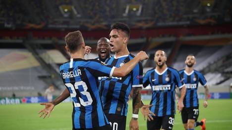 Inter Mailand trifft im Finale der Europa League auf FC Sevilla