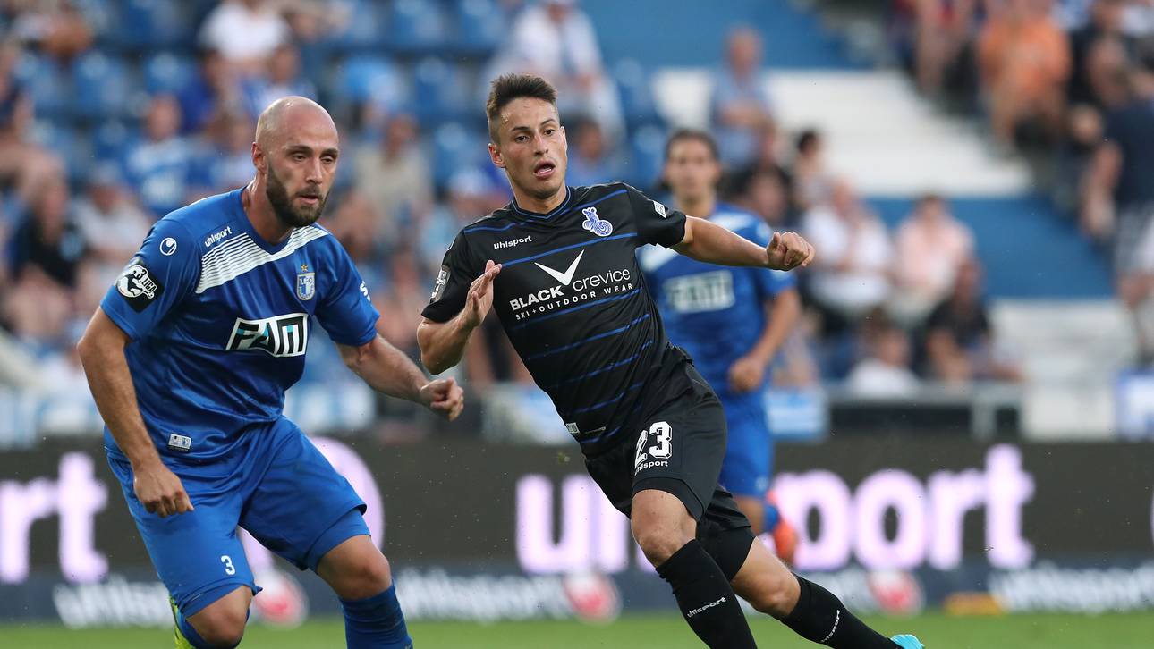 Duisburg springt an die Spitze