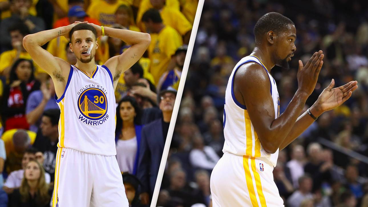 Finalpleite als Segen für die Warriors