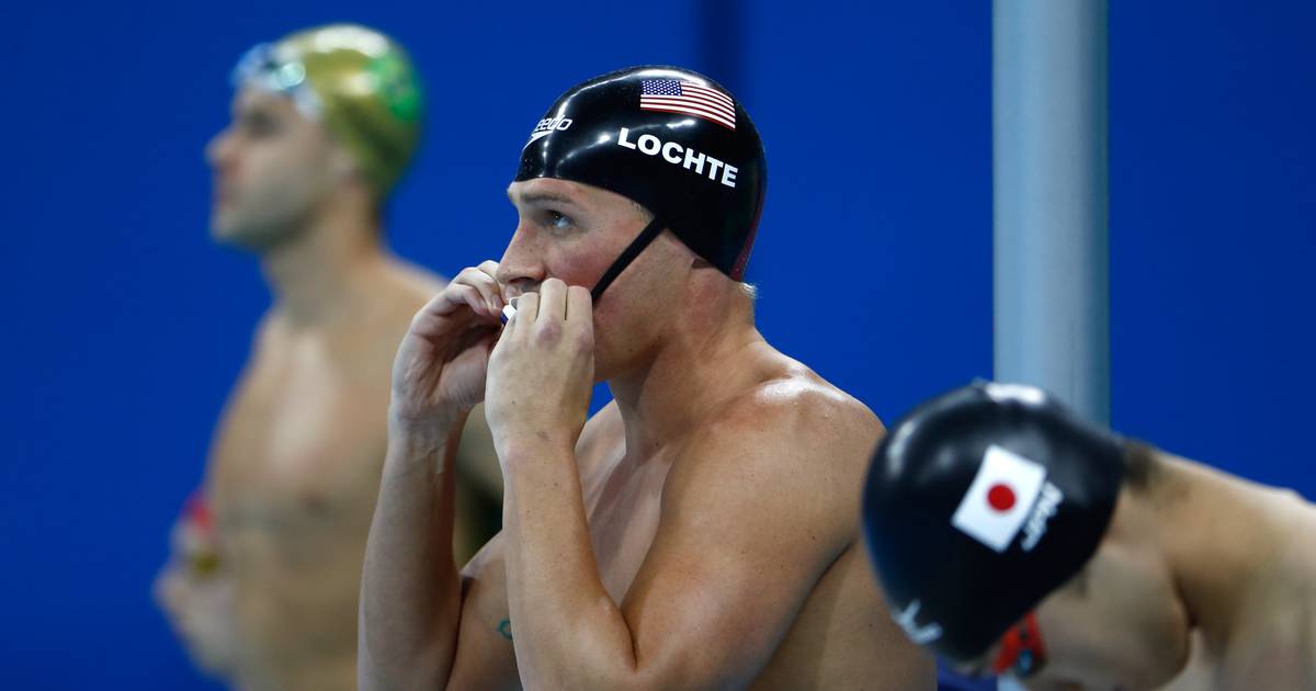 Ryan Lochte speedo