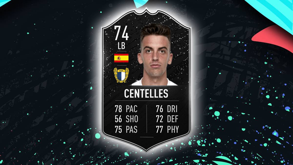Alex Centelles (FC Famalicao), Linker Verteidiger: 74 (+10) 