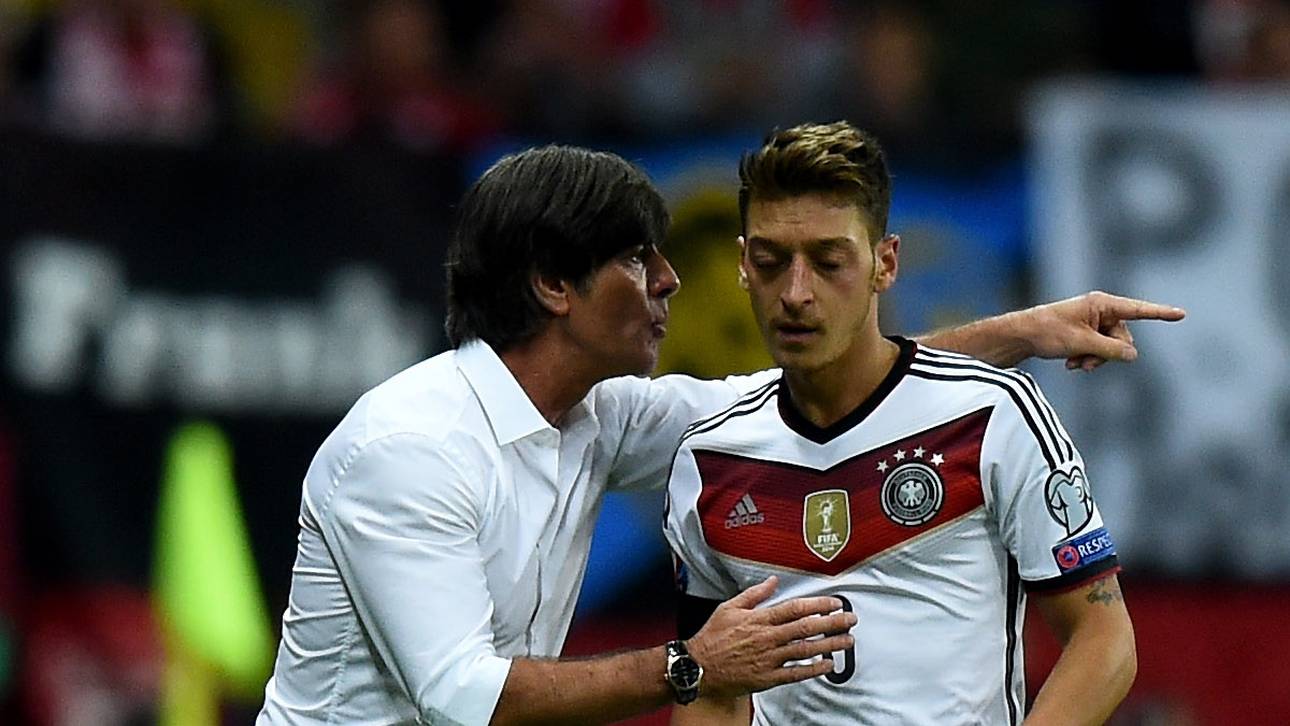 DFB testet gegen zwei Schwergewichte