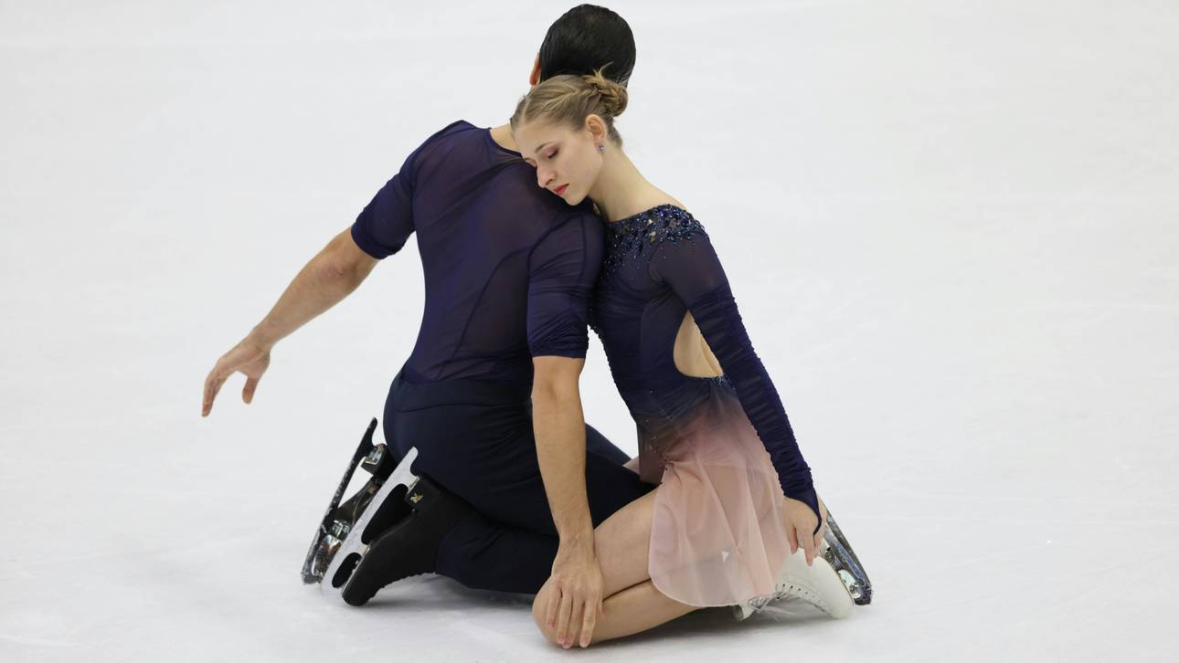 EM: Hase/Volodin führen DEU-Aufgebot an