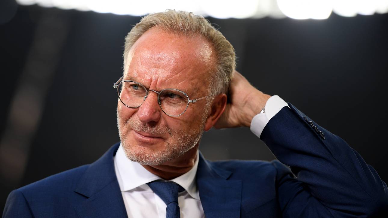 Kovac reagiert auf Rummenigge-Rüge