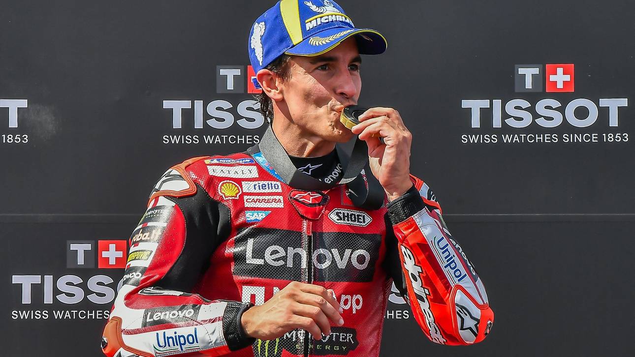 Márquez erreicht Meilenstein
