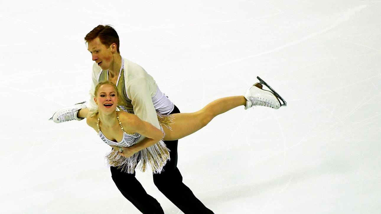 Russen gewinnen Grand-Prix-Finale