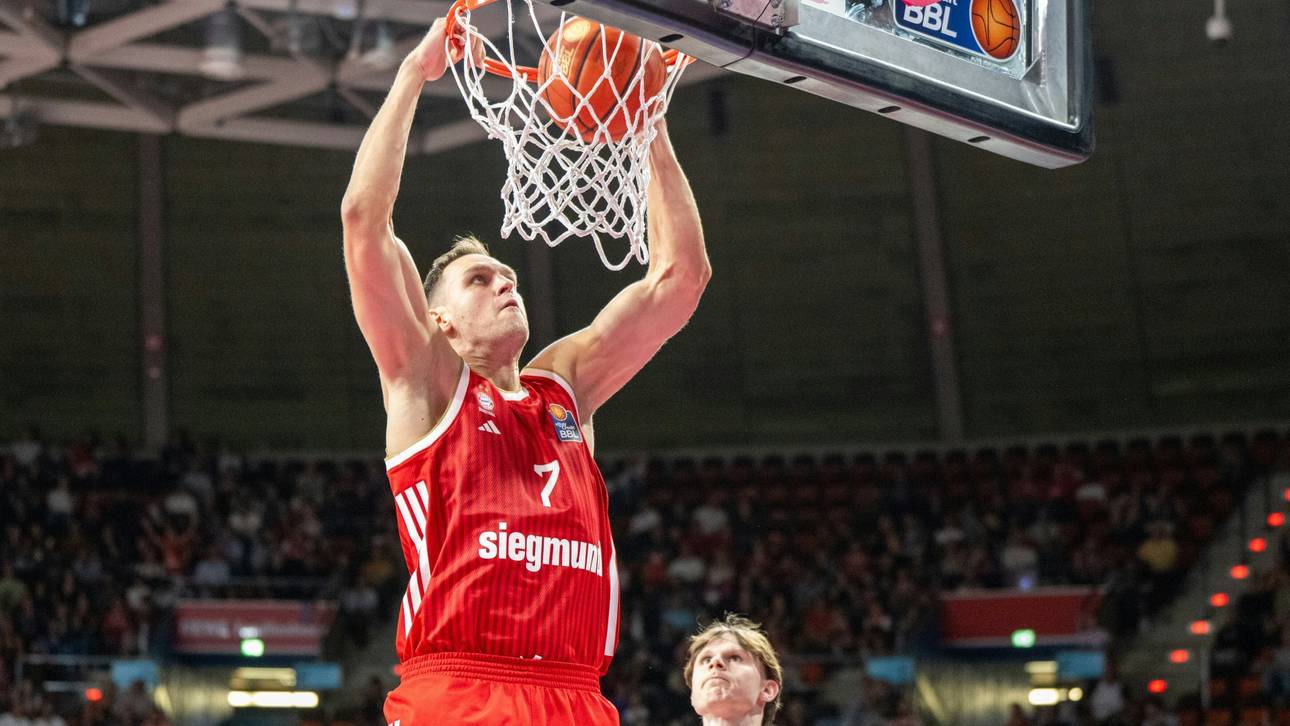 Krimi-Sieg bei starkem Bayern-Auftakt