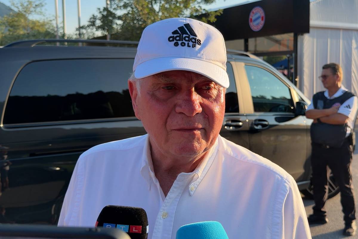 "Ich habe mich unheimlich über mich selbst geärgert"
