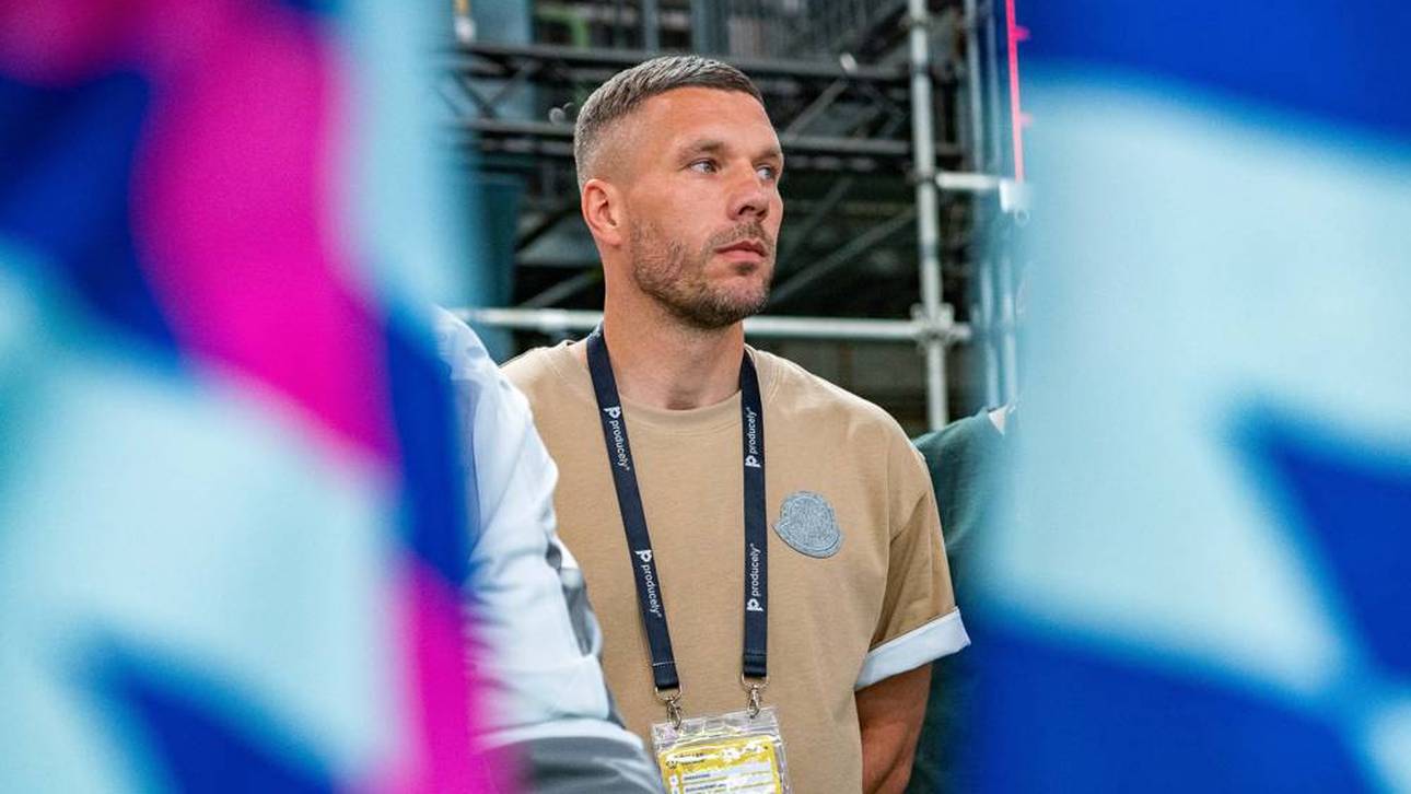 Karriereende? Podolski fällt Entscheidung