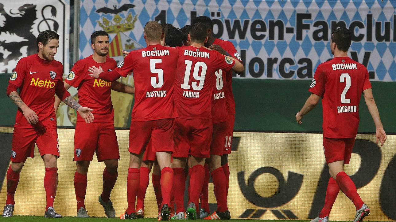 In Bochum grassiert das Bayern-Fieber