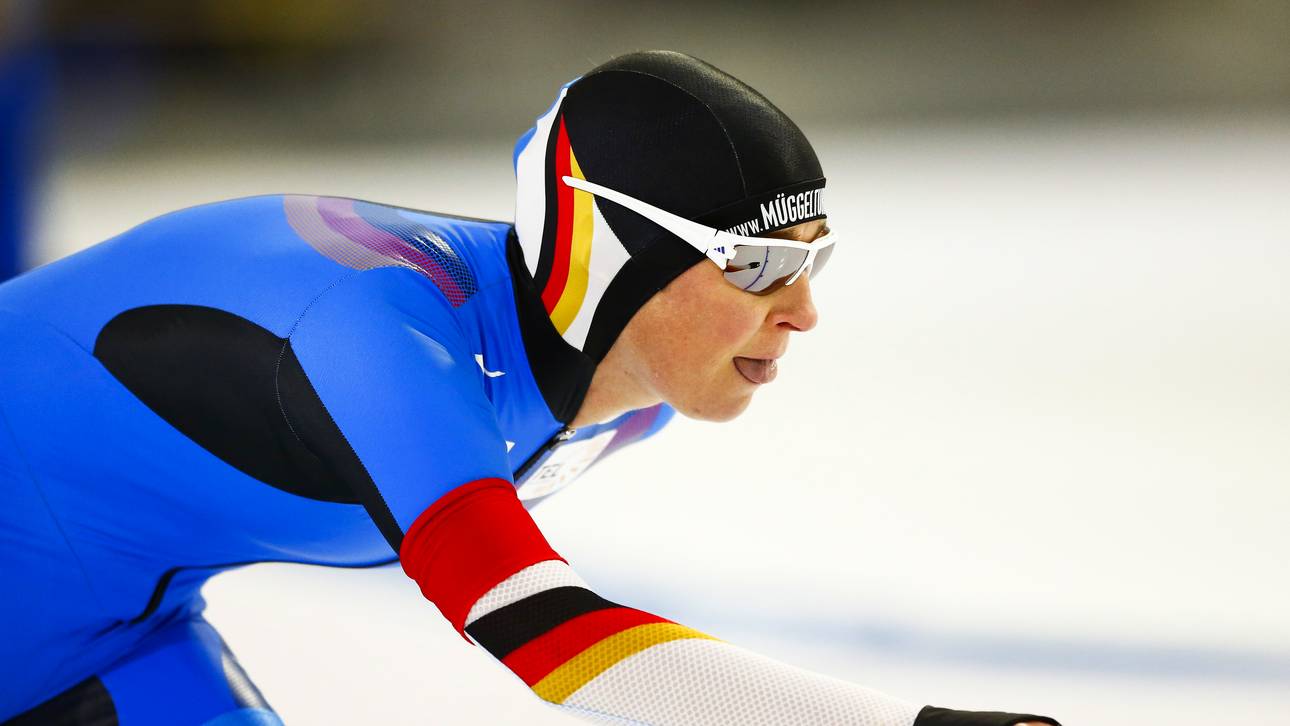 Pechstein verpasst Finale klar