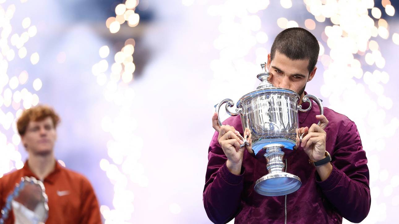 „Du warst besser als ich“