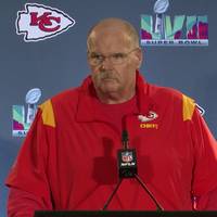 Kurz vor dem Super Bowl: "Mahomes ist nicht 100% fit"