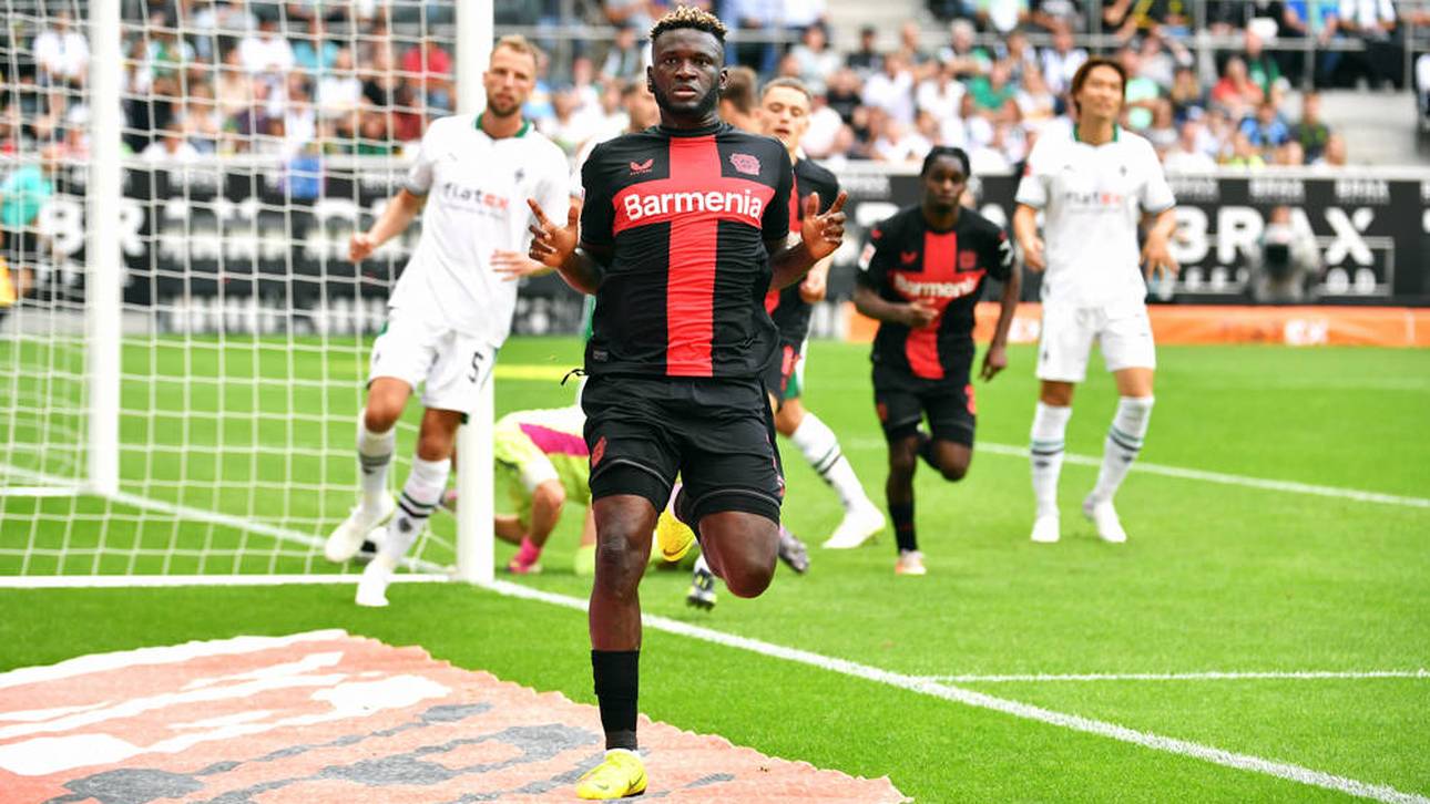 Bayer-Ansage an die Liga