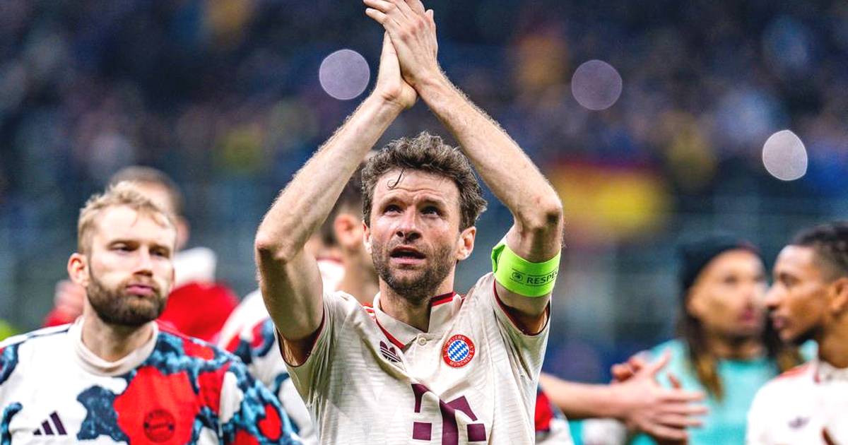 Müller blickt dem Ende entgegen: "Ein Wermutstropfen"