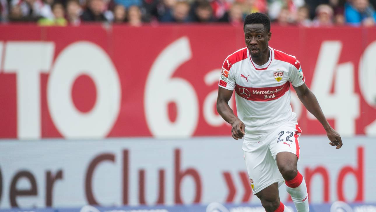 VfB-Profi Opfer eines Raubüberfalls