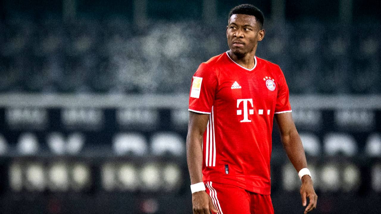 Hat Bayern den Alaba-Erben schon?