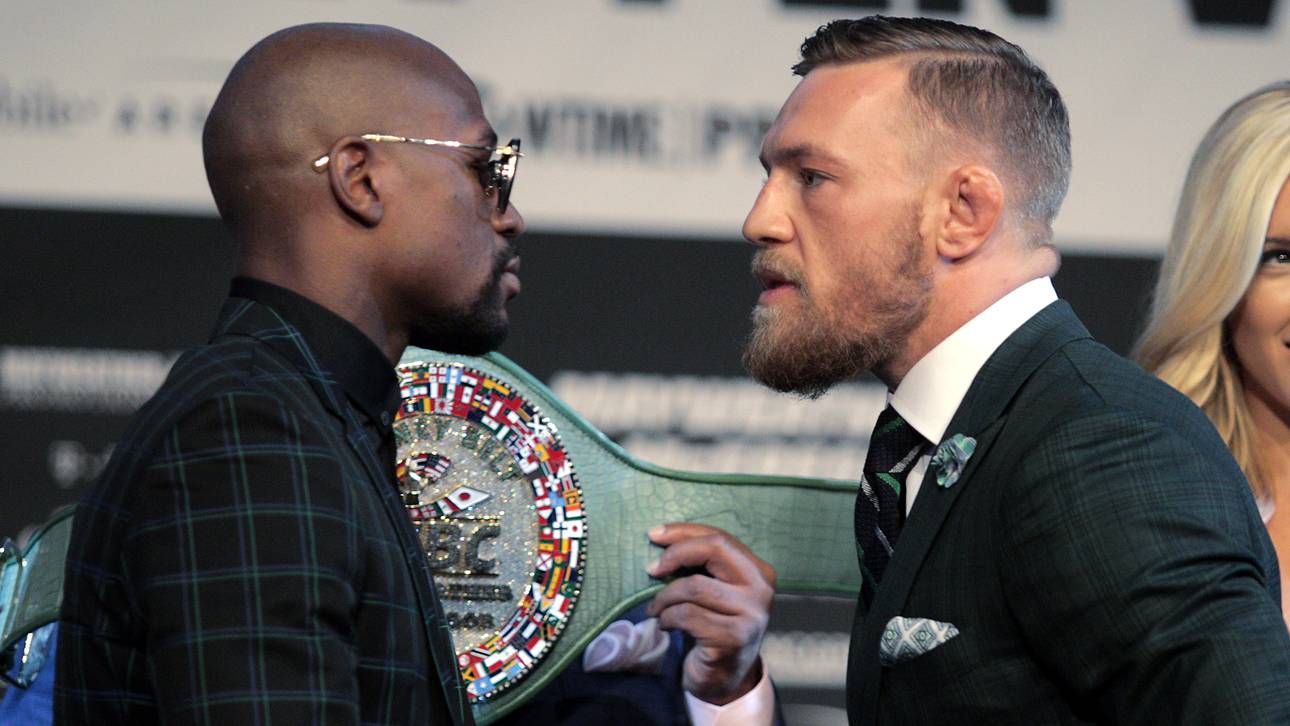McGregor fordert Mega-Rückkampf