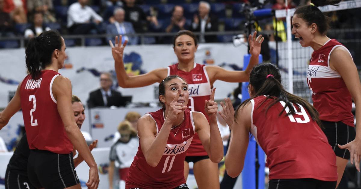 турция 1 лига женщины