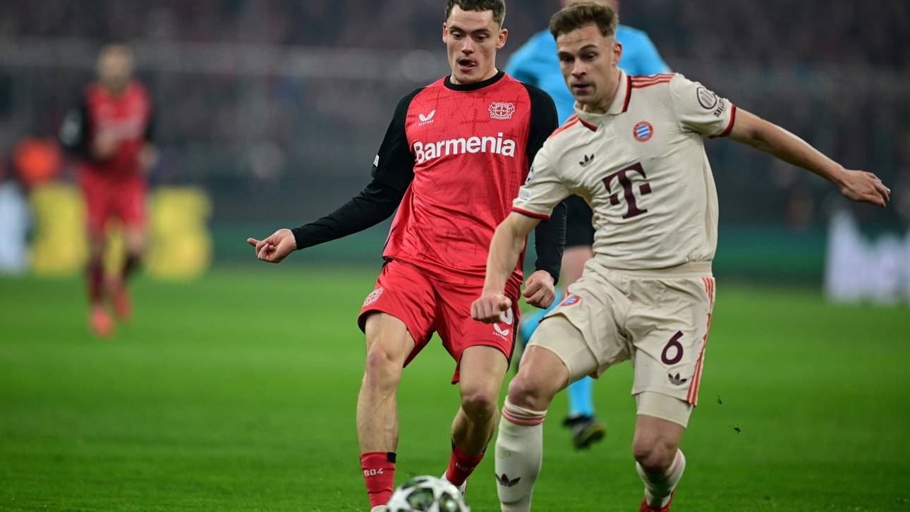 Kimmich: „Entscheidung vor der Länderspielpause“