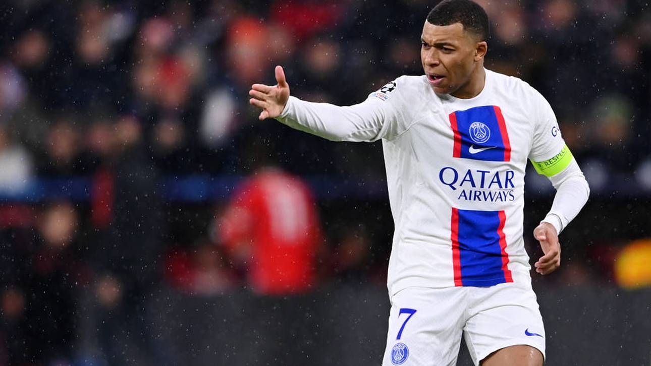 Mbappé-Zoff: Jetzt greift der Boss ein!