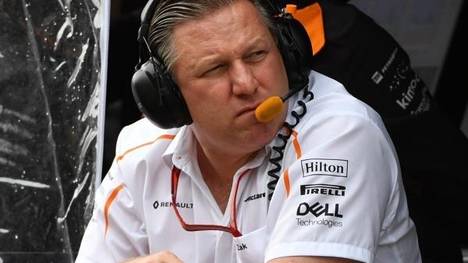 Zak Brown will im Frühjahr 2019 über McLarens Sportwagen-Zukunft entscheiden