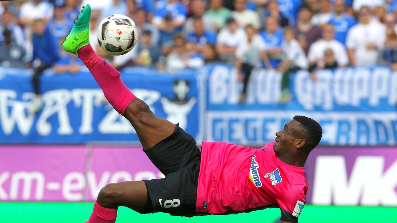 Horrorserie beendet: Europa für Hertha ganz nah