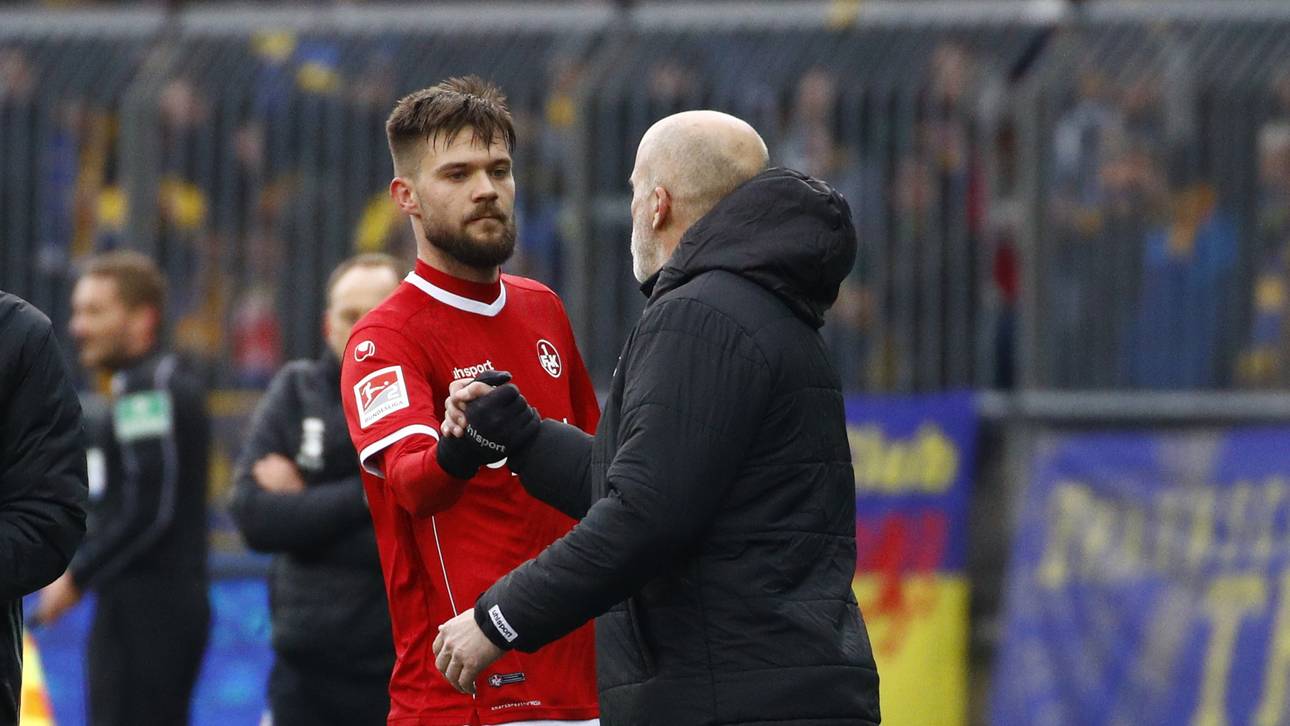 Baut FCK die Frontzeck-Serie aus?