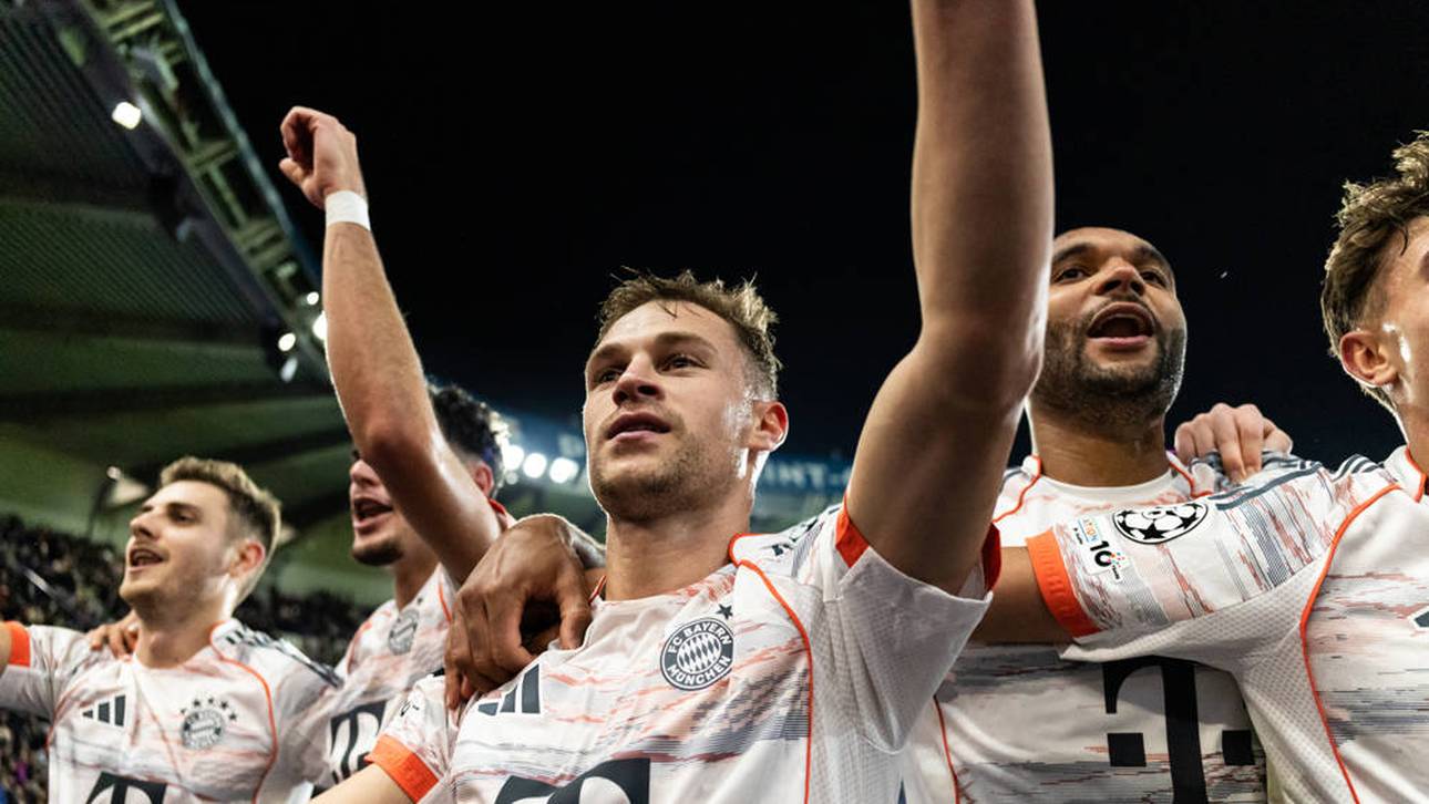 So knackt Bayern PSG erneut