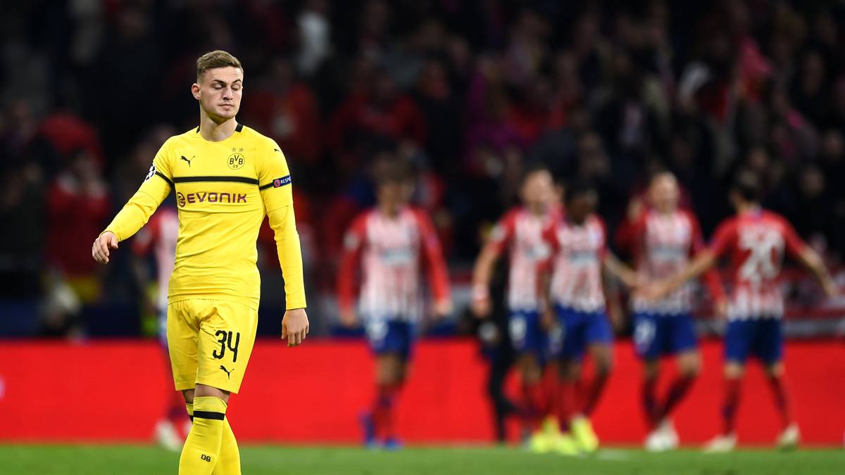 JACOB BRUUN LARSEN (ab 79.): Kam in den Schlussminuten für Sancho, setzte keine Akzente mehr - SPORT1-Note: ohne Bewertung