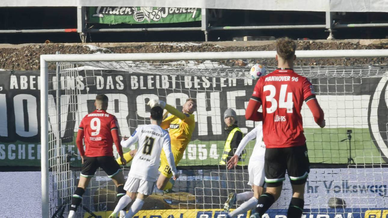 Zwei Tresoldi-Tore reichen nicht für den Sieg