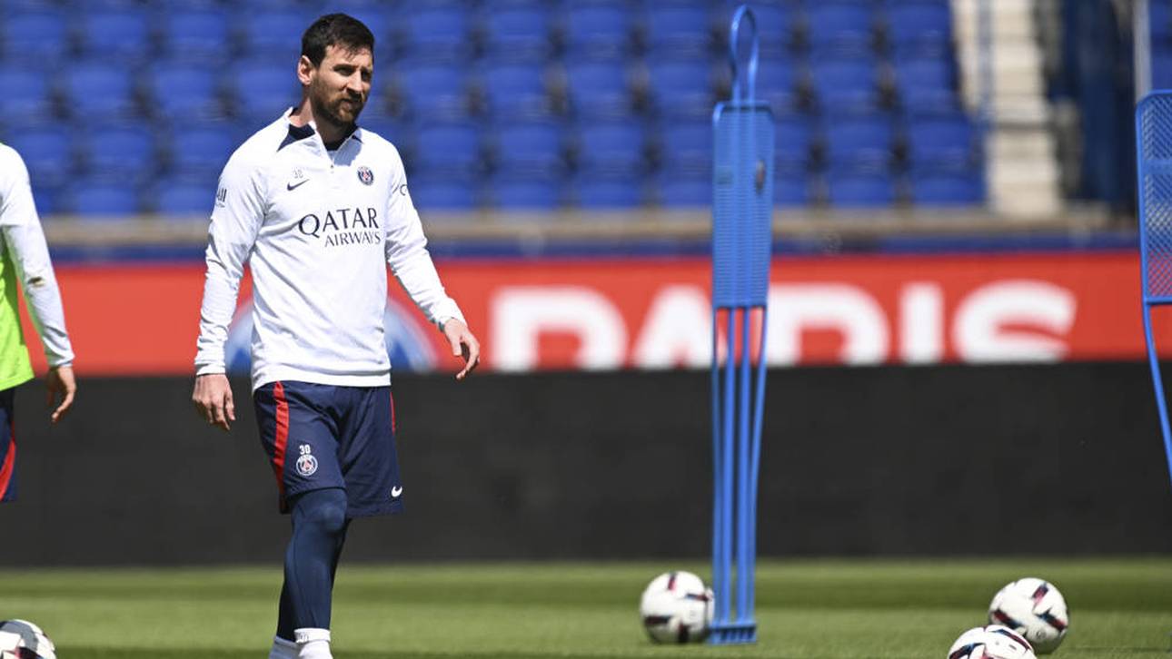 Miami und Beckham baggern an Messi