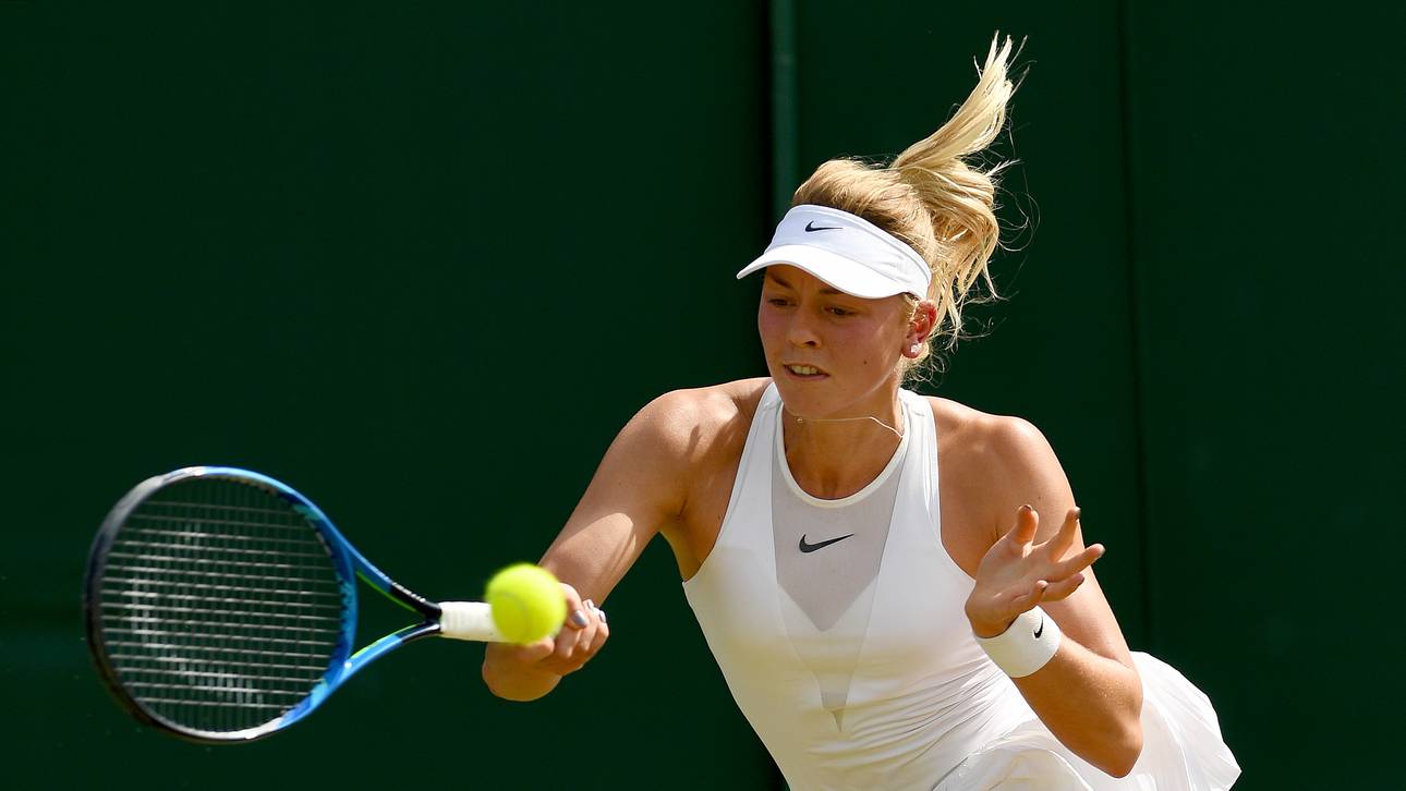 Witthöft überrascht Landsfrau