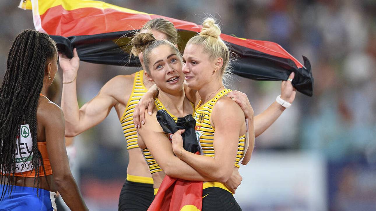 Lückenkemper reagiert auf Drama