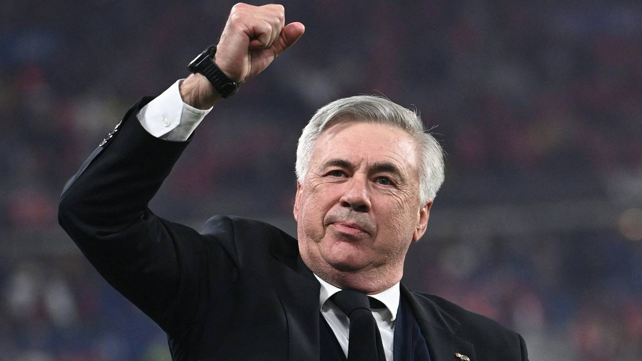 Brasilien: Ancelotti soll 2024 kommen