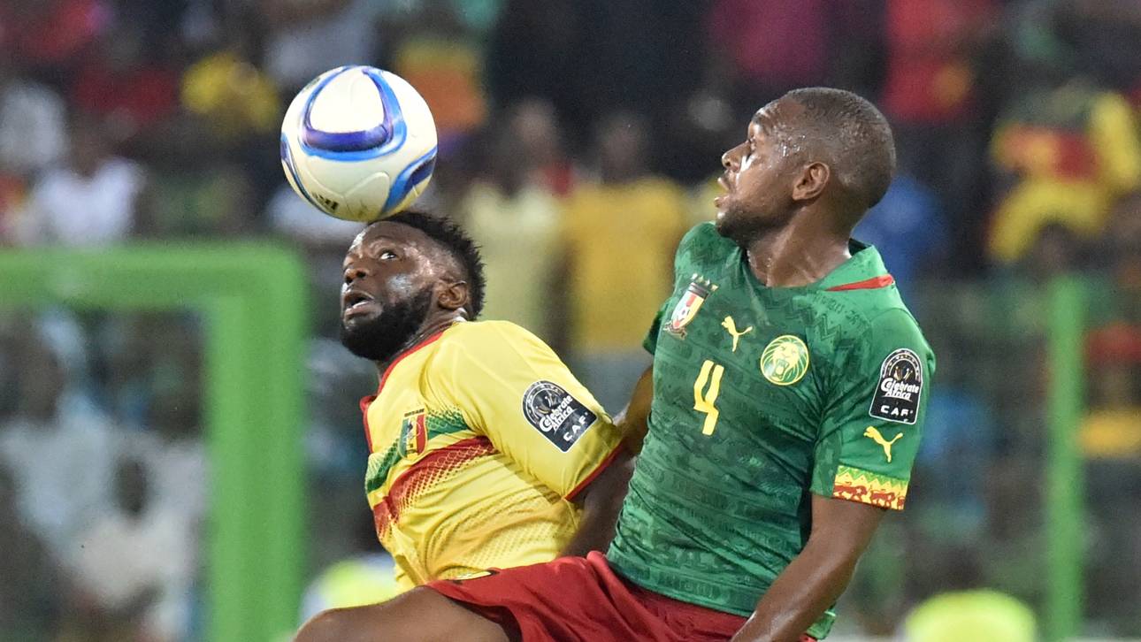 Kamerun und Elfenbeinküste remis