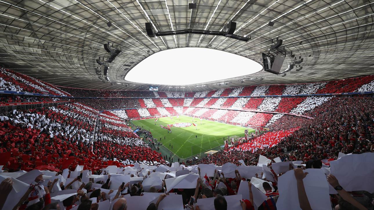 FCB-Chance auf Finale dahoam groß