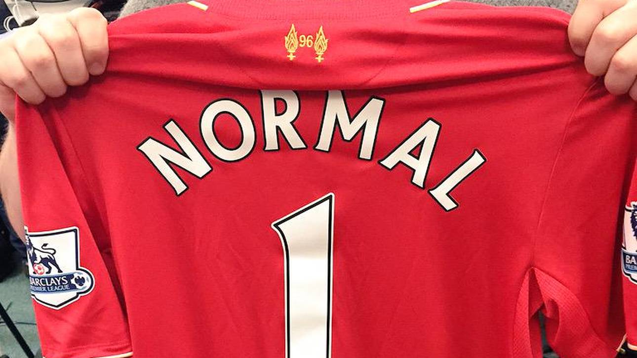 Neuer Klopp-Renner im Liverpool-Shop