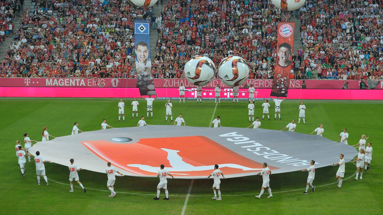 Spielplan-Vorstellung im LIVETICKER