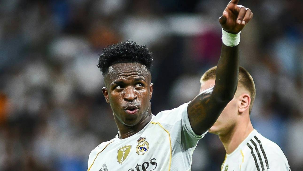 Elektrischer Defekt: Brand im Haus von Vinicus Junior