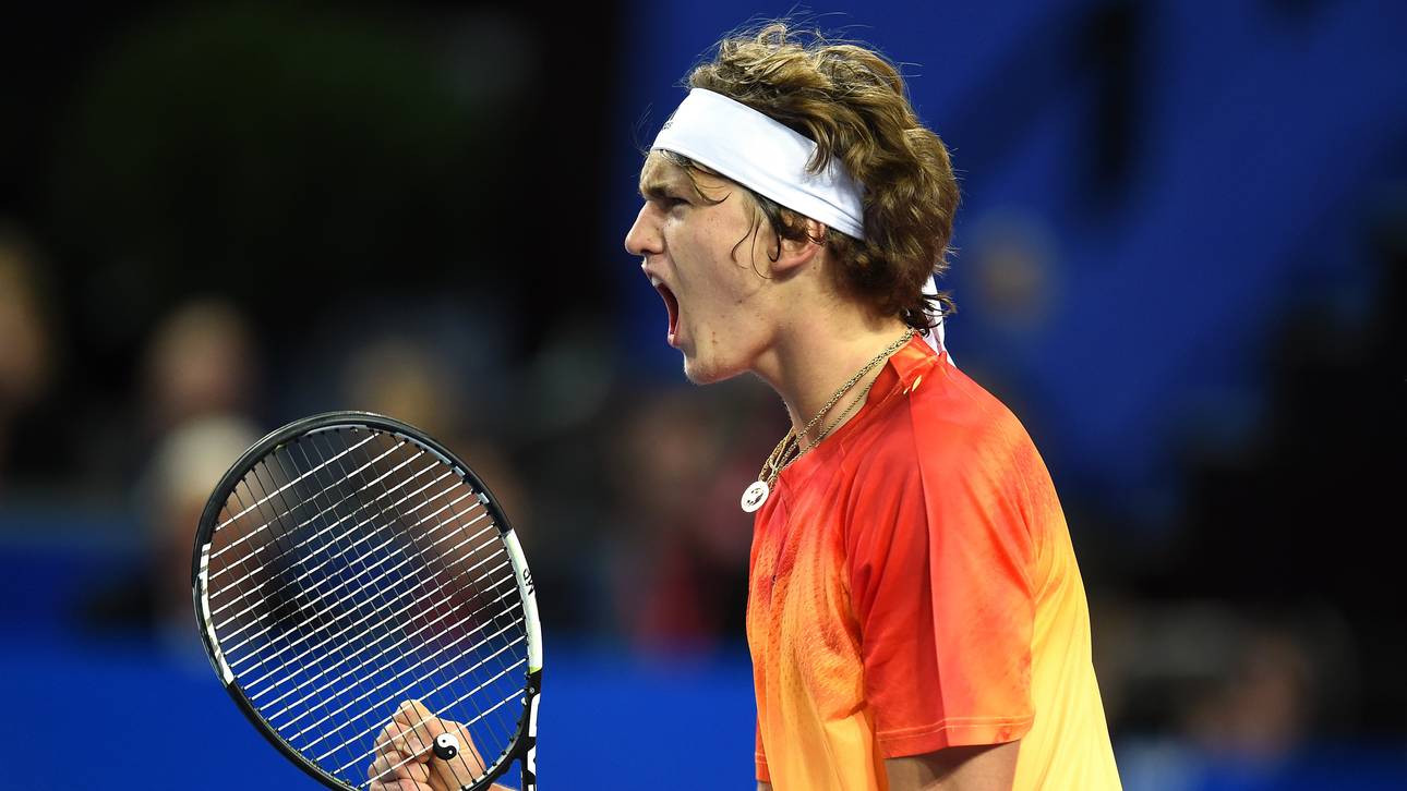 Zverev feiert Davis-Cup-Debüt