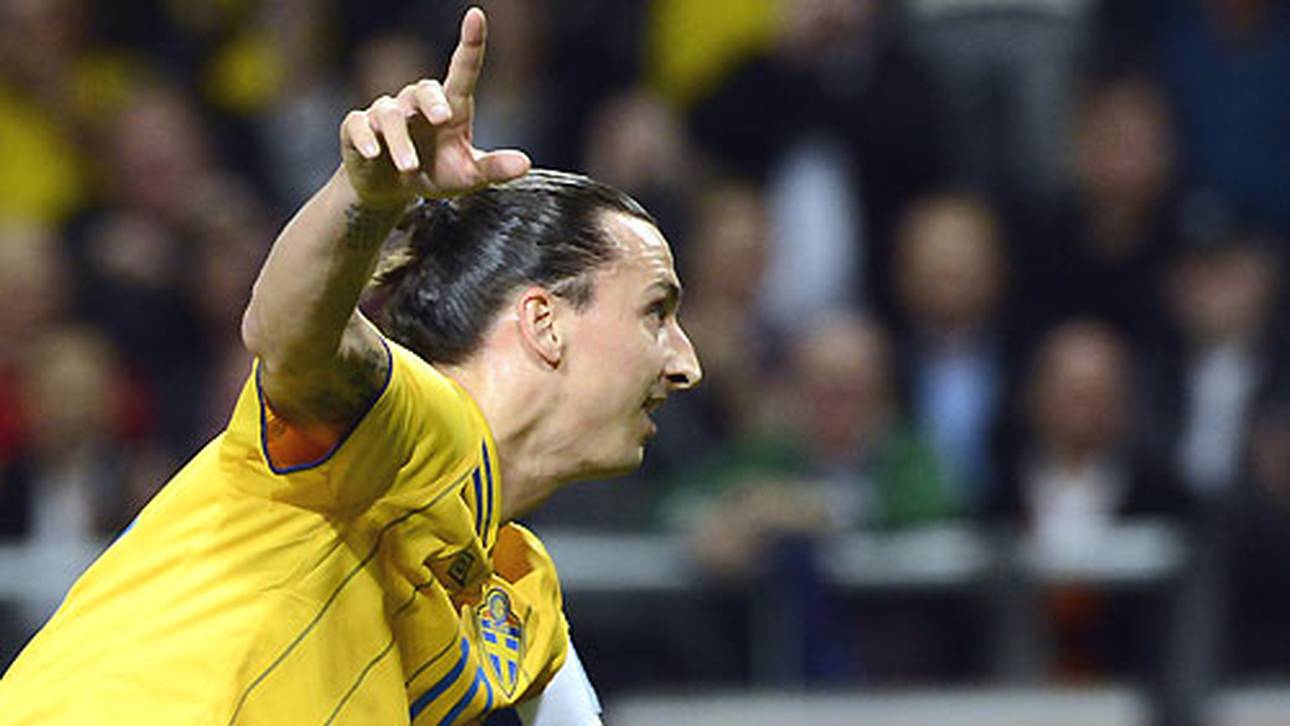 Ibrahimovic soll bei Olympia kicken