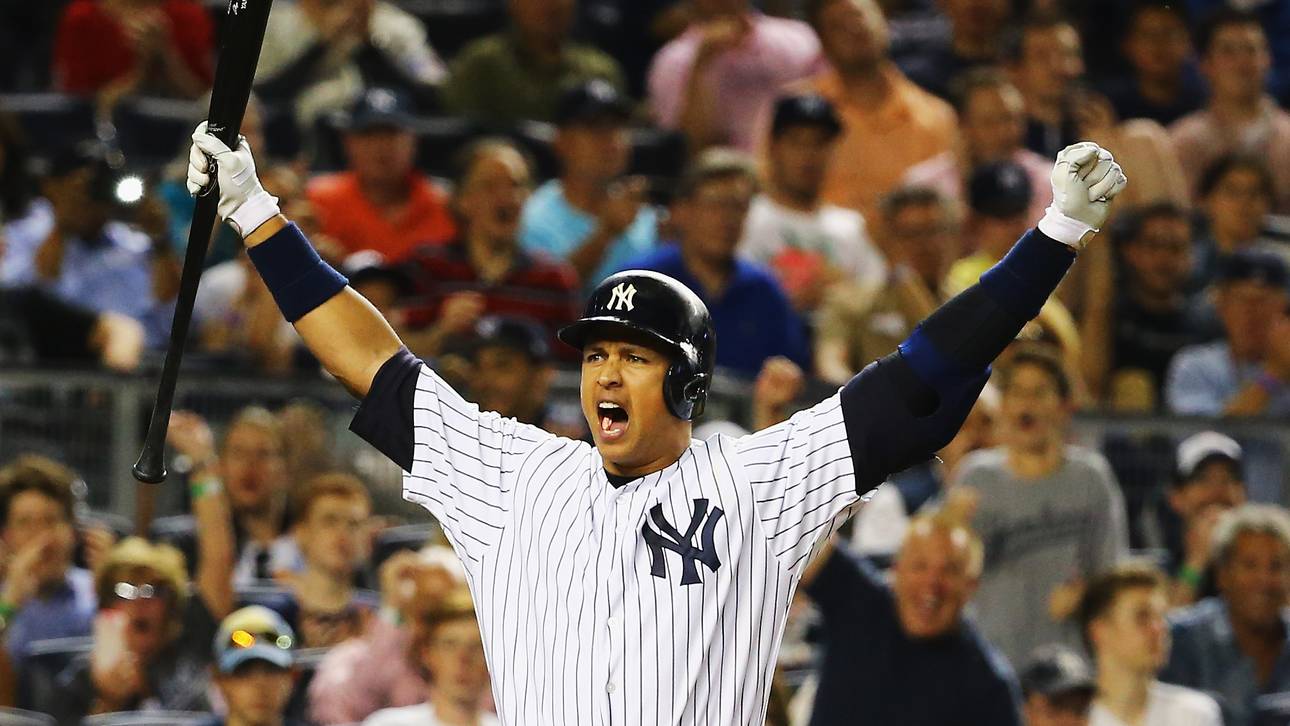 Rodriguez krönt sich zum Mr. 3000