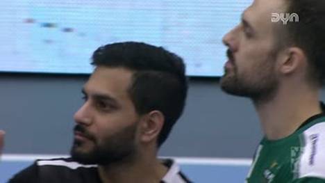 Spiel Highlights zu FRISCH AUF! Göppingen - TVB Stuttgart