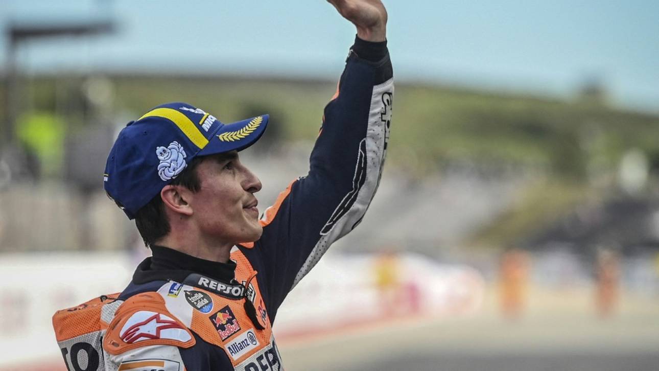 Marquez kehrt in Le Mans zurück