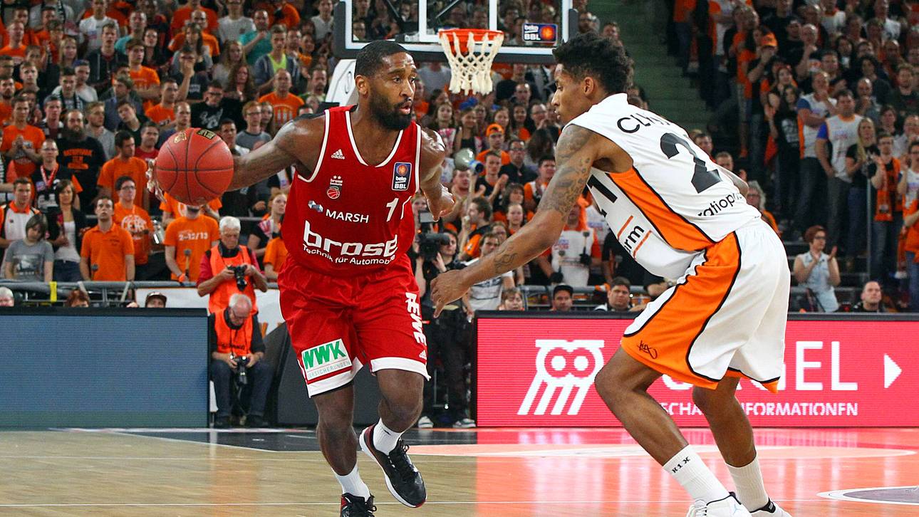 Bamberg schockt Ulm kurz vor Schluss